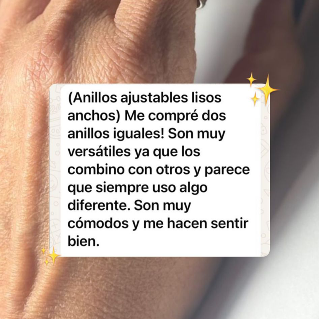 Anillo Antigua