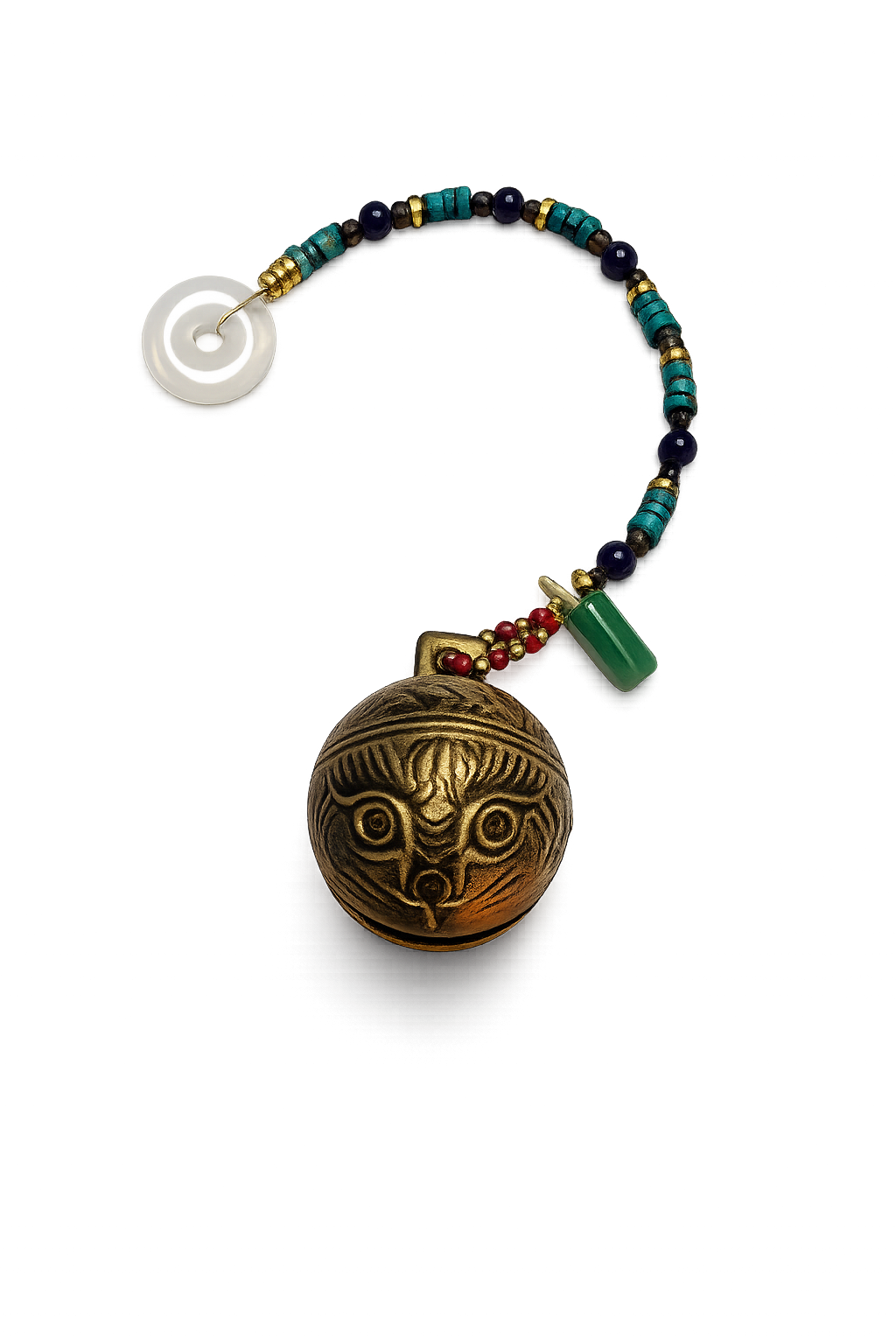 Amuleto de Turquesa: Protección y Sabiduría Ancestral