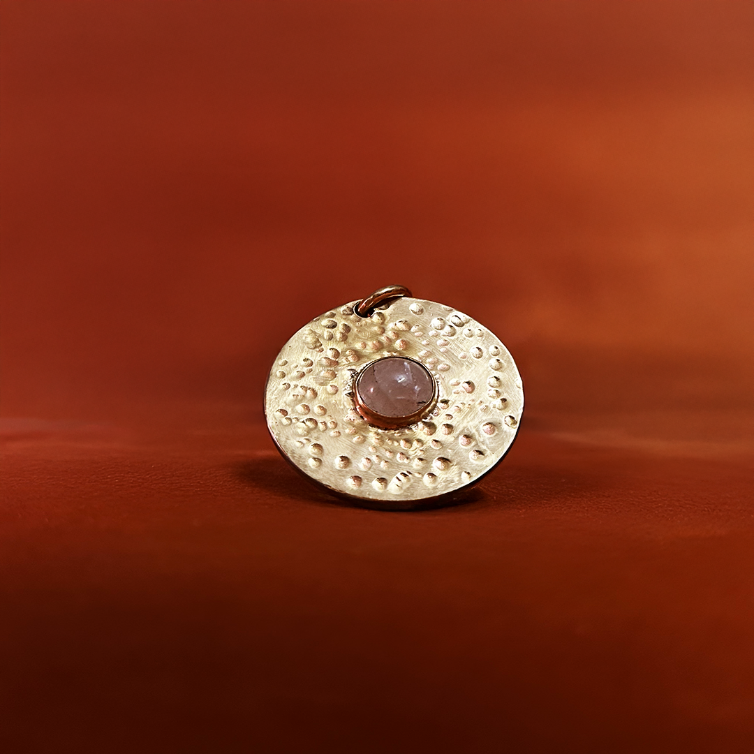 Dijes Eclipse: Piedras Naturales