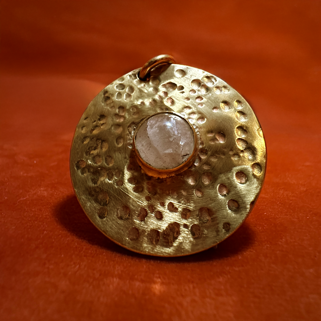 Dijes Eclipse: Piedras Naturales