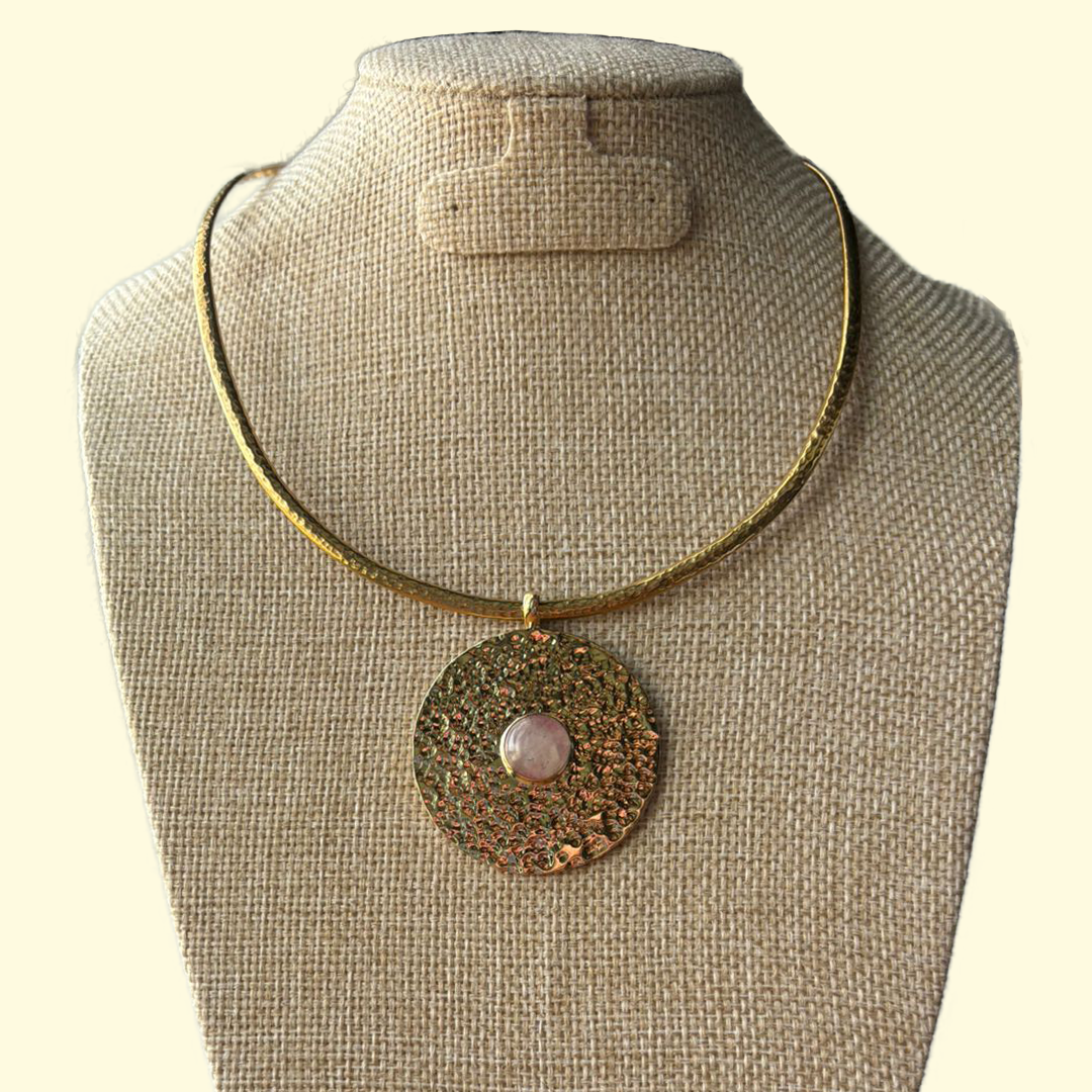 Dijes Eclipse: Piedras Naturales