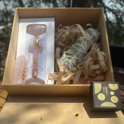 Kit Collar de Ámbar