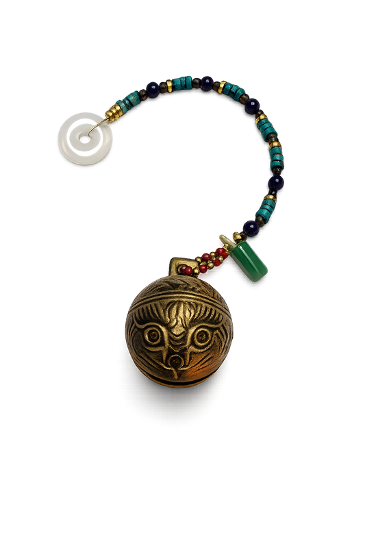 Amuleto de Turquesa: Protección y Sabiduría Ancestral